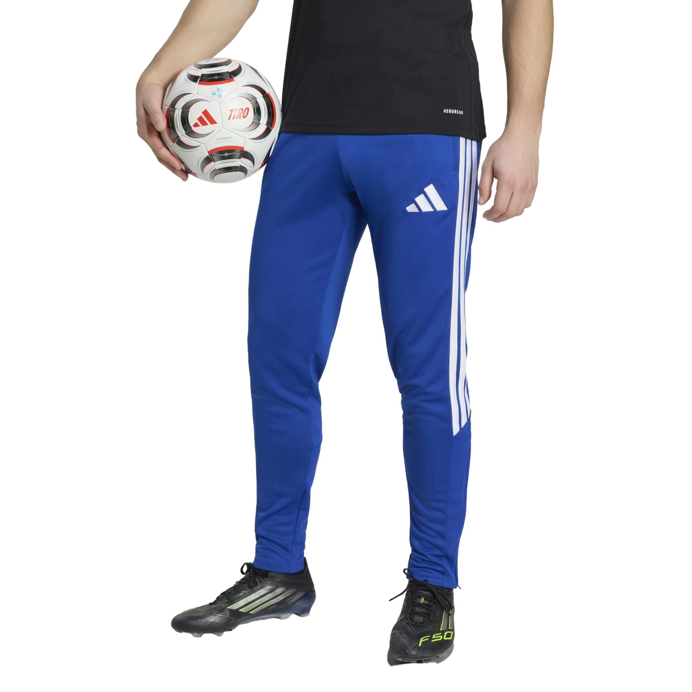adidas Men's Tiro 26 Soccer League Training Tracksuit Bottoms - Blue - BLUE